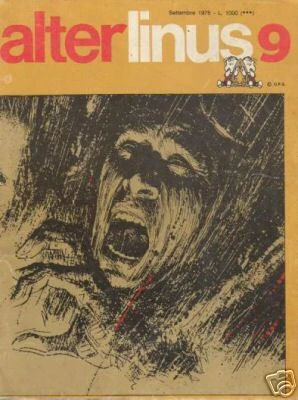 Cover of Issue #197509