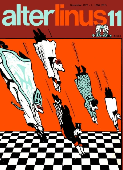 Cover of Issue #197511