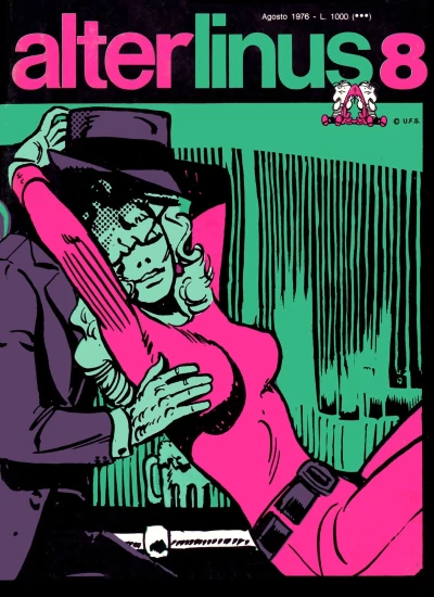 Cover of Issue #197608