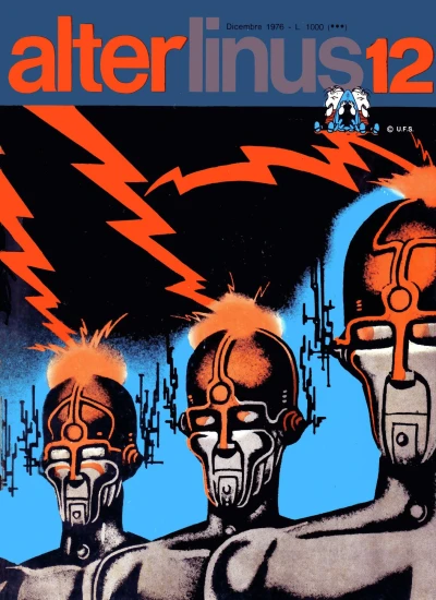 Cover of Issue #197612
