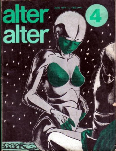 Cover of Issue #197704