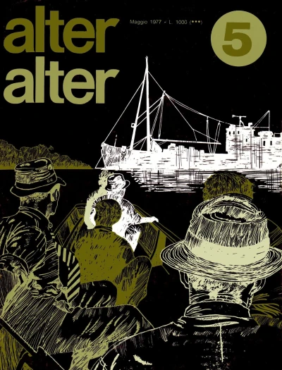 Cover of Issue #197705