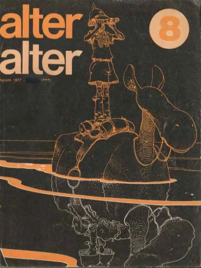 Cover of Issue #197708