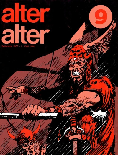 Cover of Issue #197709