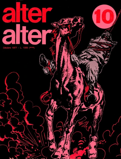 Cover of Issue #197710