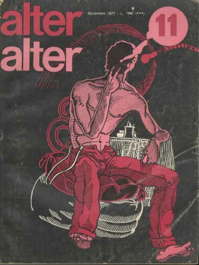 Cover of Issue #197711