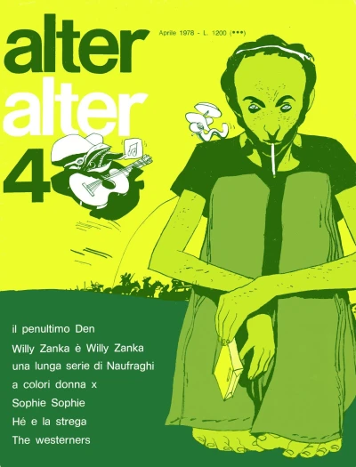 Cover of Issue #197804