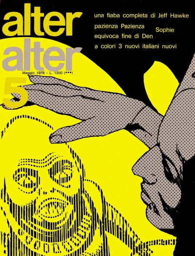 Cover of Issue #197805