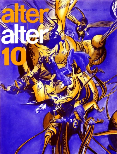Cover of Issue #197810