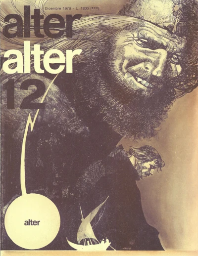 Cover of Issue #197812