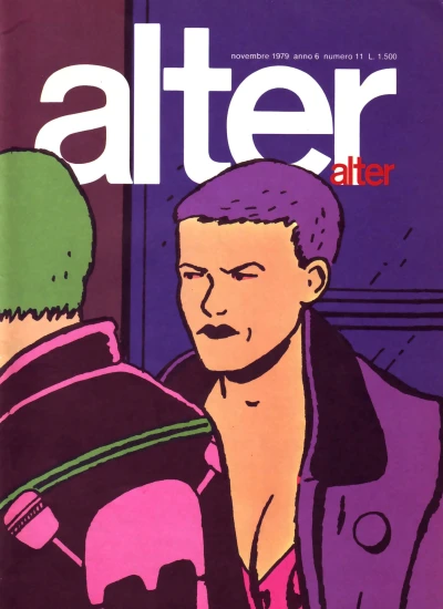 Cover of Issue #197911