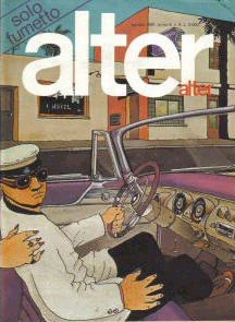 Cover of Solo Fumetto