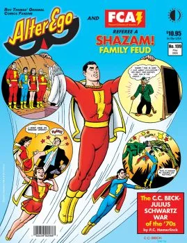 Cover of Issue #199