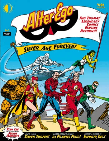 Cover of Issue #1