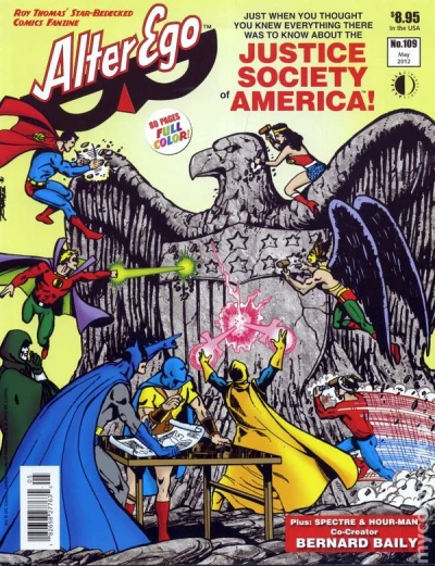 Cover of Issue #109