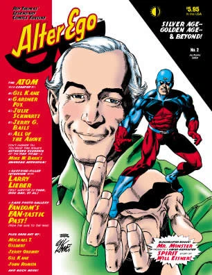 Cover of Issue #2