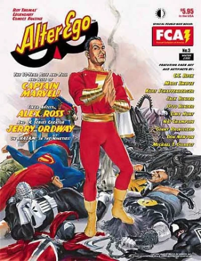 Cover of Issue #3