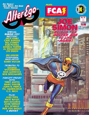 Cover of Issue #36