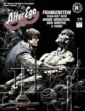 Cover of Issue #41