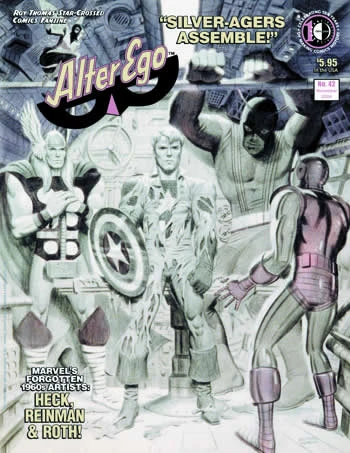 Cover of Issue #42