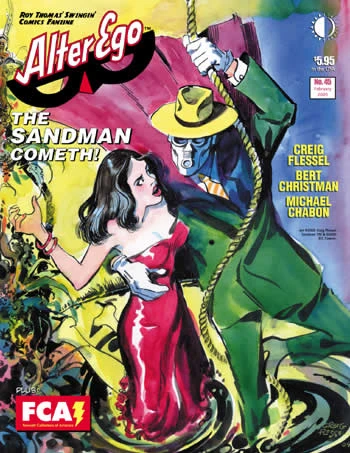 Cover of Issue #45
