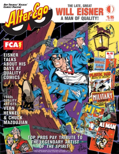 Cover of Issue #48