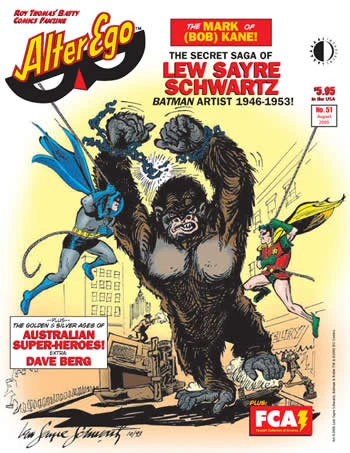 Cover of Issue #51