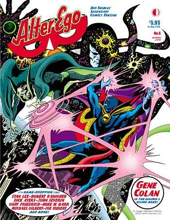 Cover of Issue #6