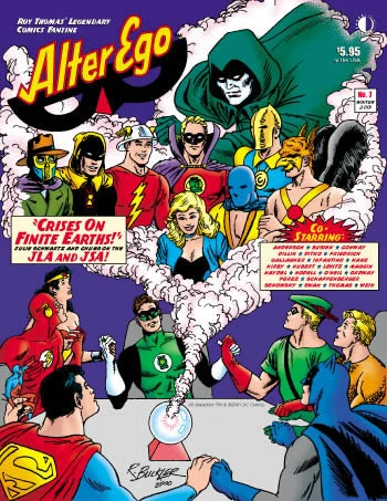 Cover of Issue #7