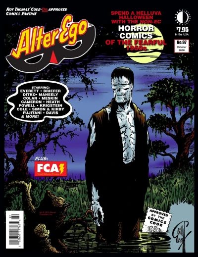 Cover of Issue #97