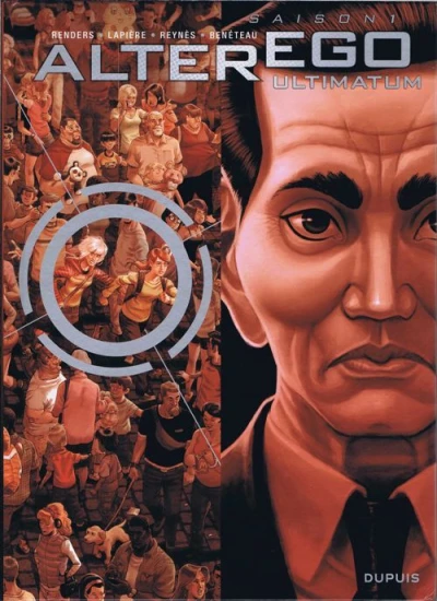Cover of Ultimatum
