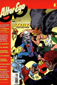 Issue #1