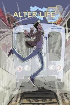 Cover of Issue #1