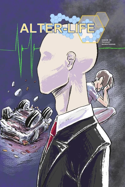 Cover of Issue #2