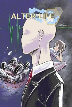 Cover of Issue #2