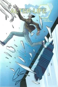 Cover of Issue #5