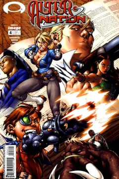 Issue #4