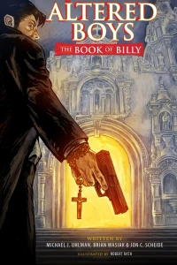 Vol. 1: The Book of Billy