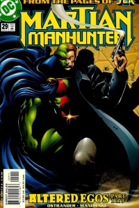 Altered Egos: Part 1