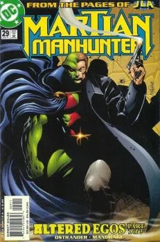 Cover of Altered Egos: Part 1