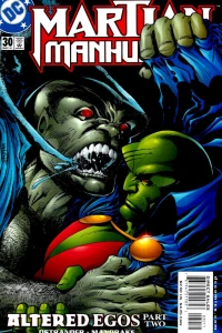 Altered Egos: Part 2: Bzrk