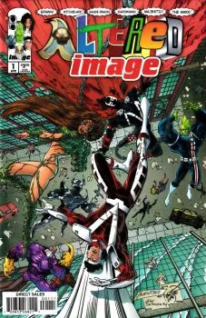 Cover of The Day Reality Went Wild