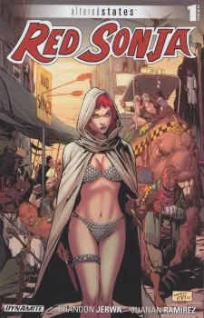 Cover of Issue #1