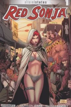 Issue #1
