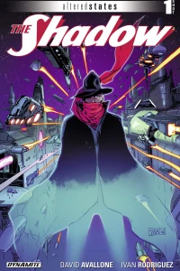 The Shadow Out of Time