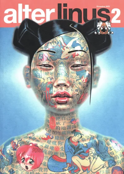 Cover of Issue #2