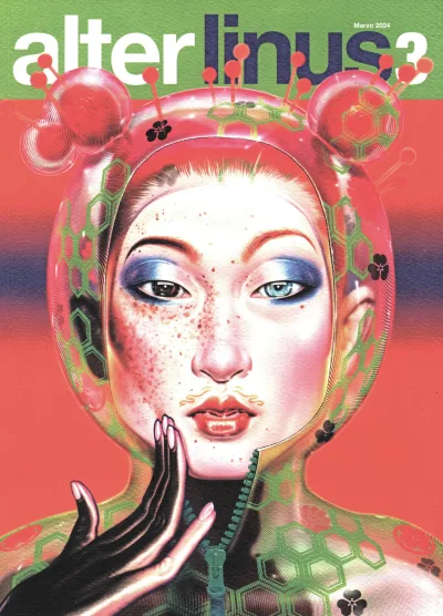 Cover of Issue #3