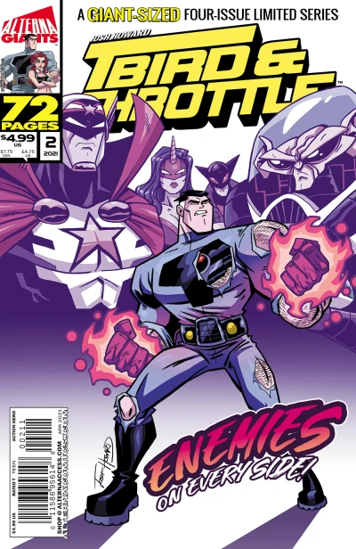 Cover of Part Two: Apogean Tide