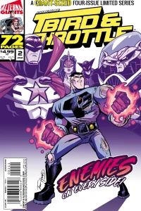 Part Two: Apogean Tide