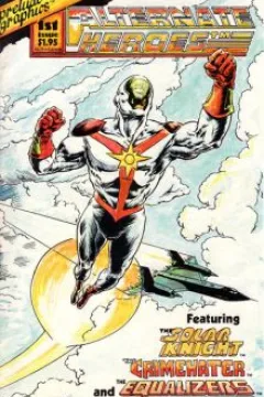 Issue #1